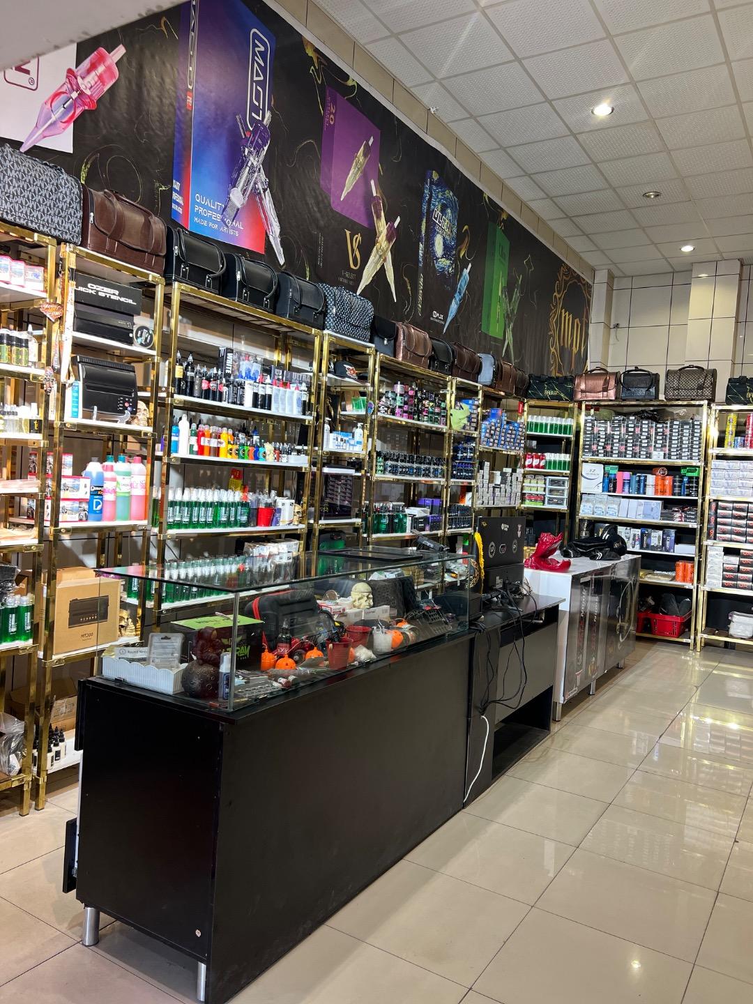 عکس فروشگاه ام پی تی