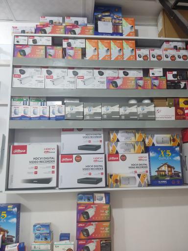 عکس آروین الکترونیک سیستم‌های امنیتی