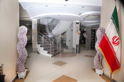 عکس هتل یکتا مشهد