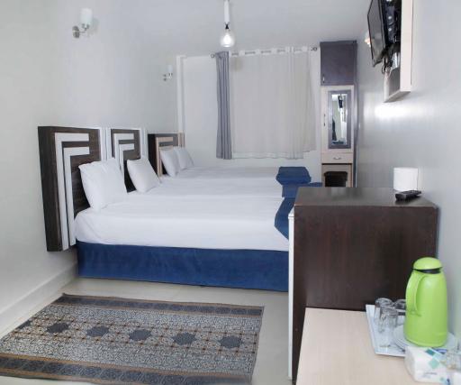 عکس هتل یکتا مشهد