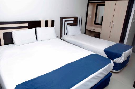 عکس هتل یکتا مشهد