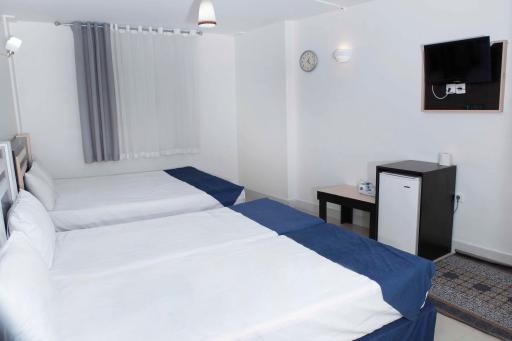 عکس هتل یکتا مشهد