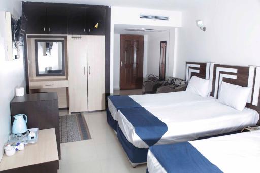 عکس هتل یکتا مشهد