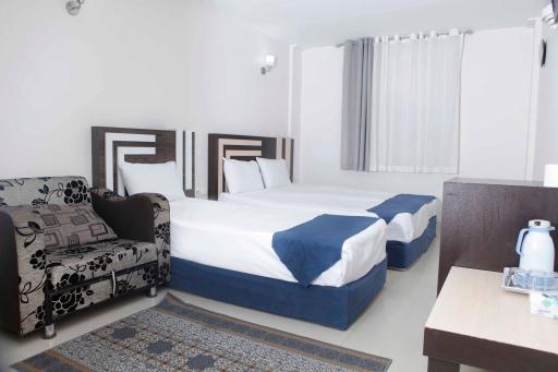 عکس هتل یکتا مشهد