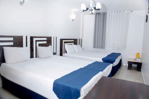 عکس هتل یکتا مشهد