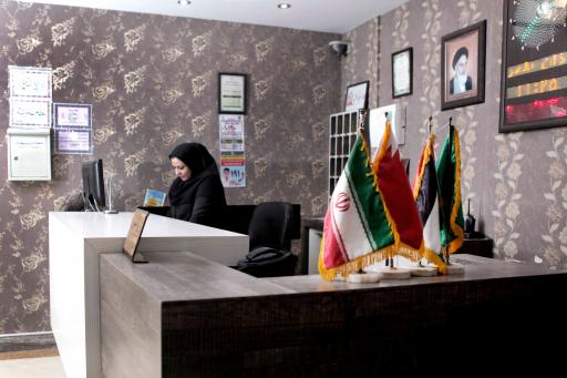 عکس هتل یکتا مشهد