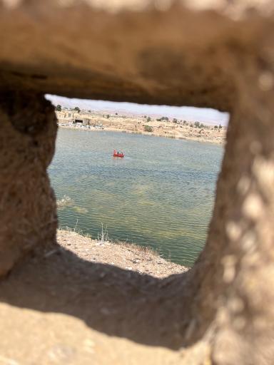 عکس تالاب گواب خوسف