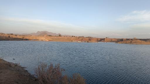 عکس تالاب گواب خوسف