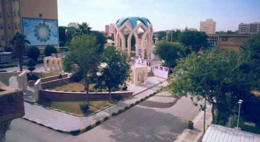 عکس مزار شهدای گمنام