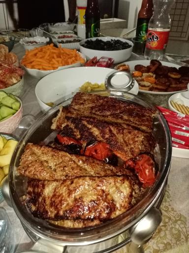 عکس کاپیتان کباب 