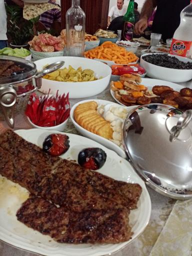 عکس کاپیتان کباب 