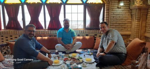 عکس رستوران سنتی ققنوس