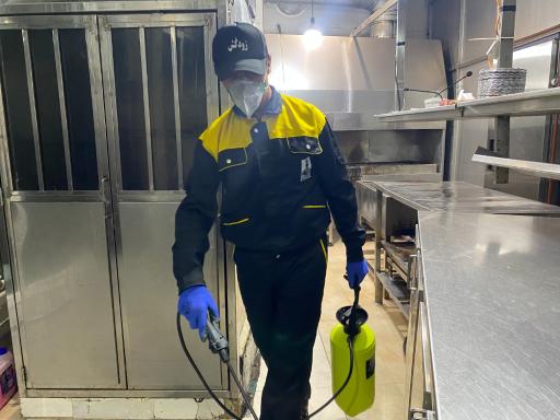 عکس شرکت سمپاشی زرین پیشتازان آران 