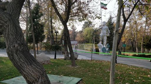 عکس مرکز توانبخشی جانبازان امام خمینی