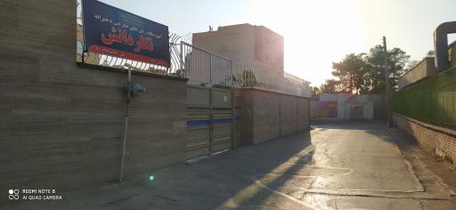 عکس دبیرستان دخترانه خراسانی زاده