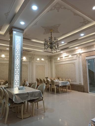 عکس تالار و رستوران شقایق