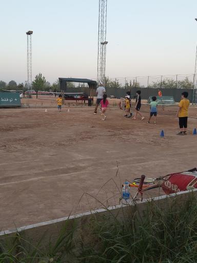 عکس آکادمی تنیس سدید