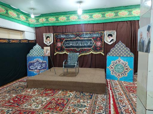 عکس حوزه علمیه جزائریه شوشتر