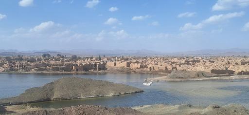 عکس تالاب گواب خوسف