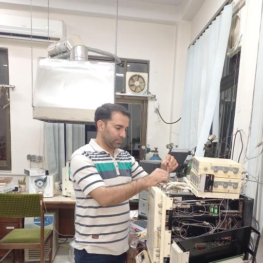 عکس تعمیراسپکتروفتومتر