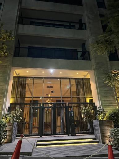 عکس برج دیپلمات