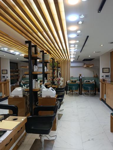 عکس سالن زیبایی لئو