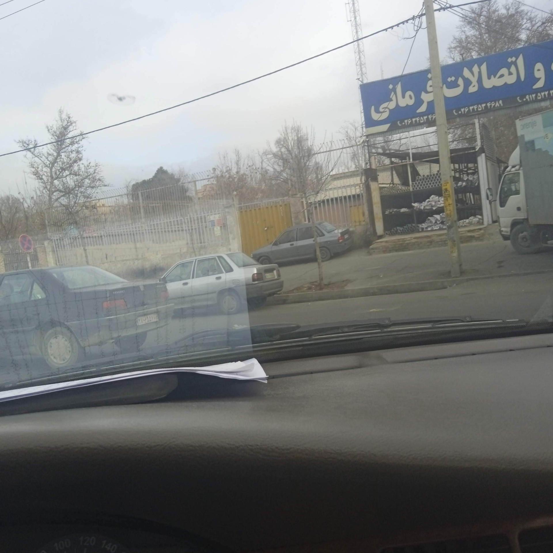 عکس لوله و اتصالات فرمانی