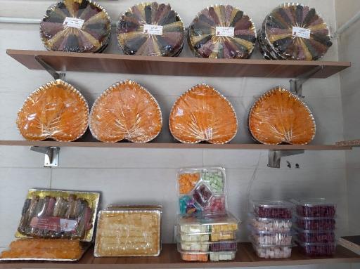 عکس ترشیجات و خوشمزه جات الیسا