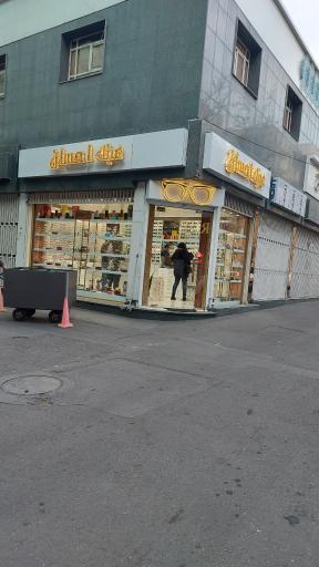 عکس عینک احسان