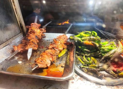 عکس رستوران محفل