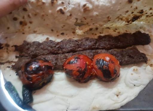 عکس رستوران محفل