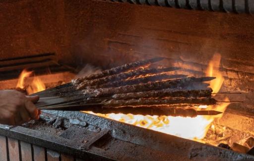 عکس رستوران محفل