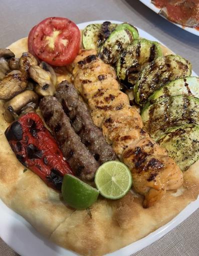 عکس رستوران محفل