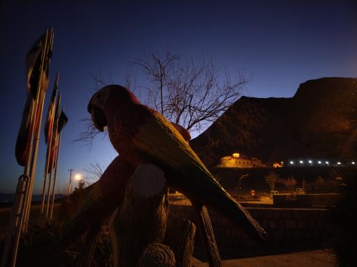 عکس منطقه گردشگری بوذرجمهر قاینی