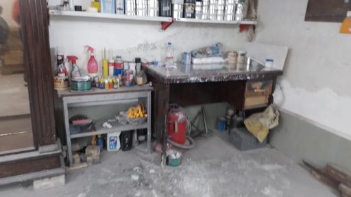 عکس اتو‌رنگ، پولیش واکس‌ و لیسه‌ اکبر