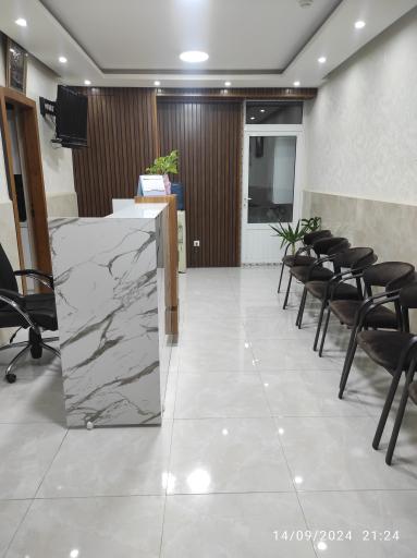 عکس دکتر سید محمود بنی هاشمی