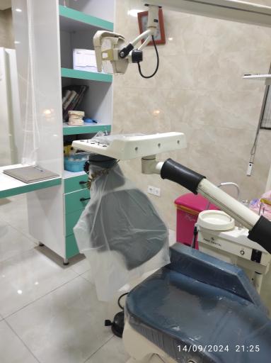 عکس دکتر سید محمود بنی هاشمی