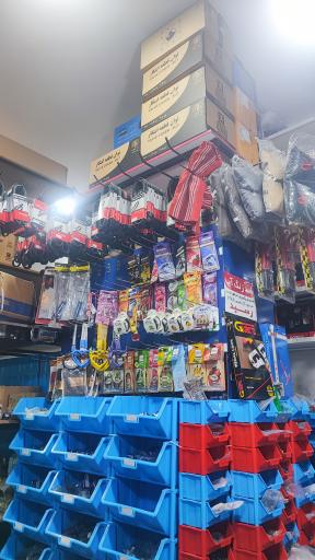 عکس لوازم یدکی رباط‌یدک