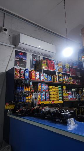 عکس لوازم یدکی رباط‌یدک