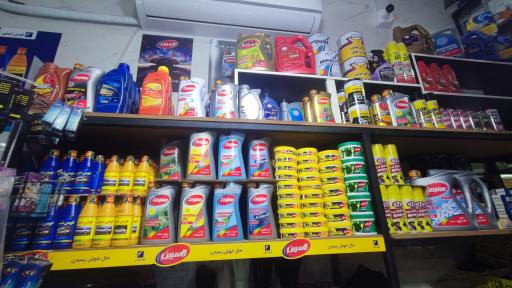 عکس لوازم یدکی رباط‌یدک