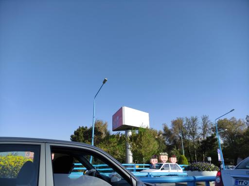 عکس پل فردوسی