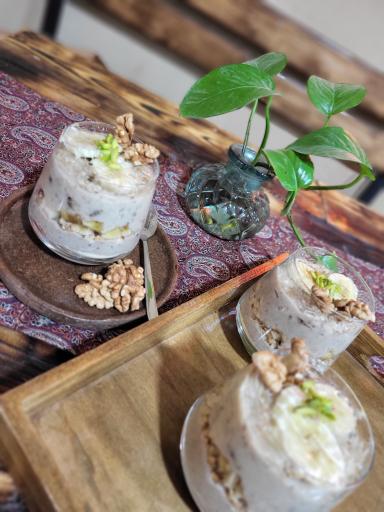 عکس کافه خانه سبز طی باد 