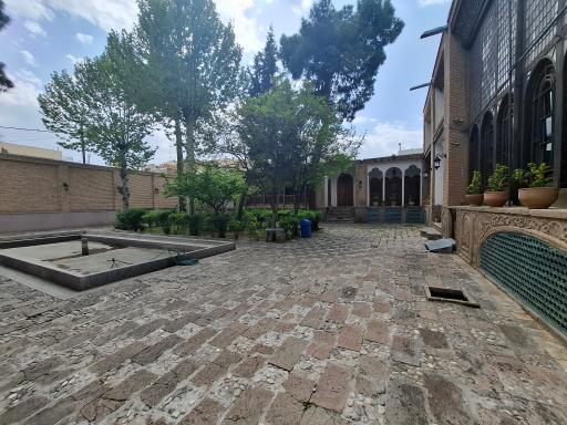 عکس خانه‌ امینی‌ ها