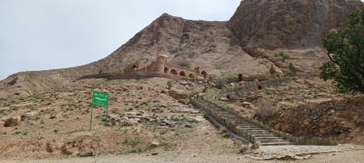 عکس منطقه گردشگری بوذرجمهر قاینی