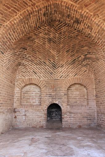 عکس کاروانسرای مهر