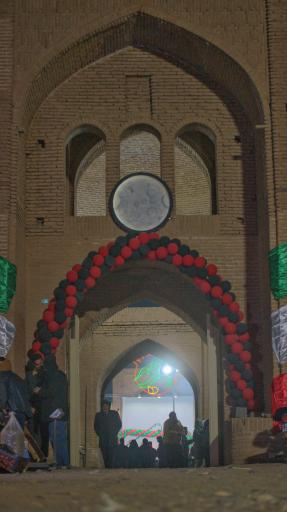 عکس کاروانسرای مهر