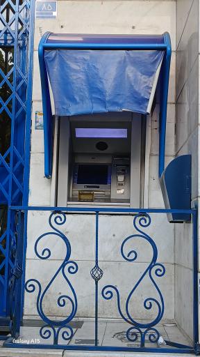 عکس خودپرداز بانک صادرات