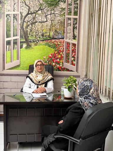 فریبا علی میری (مامایی)