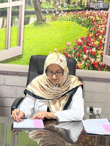 فریبا علی میری (مامایی)