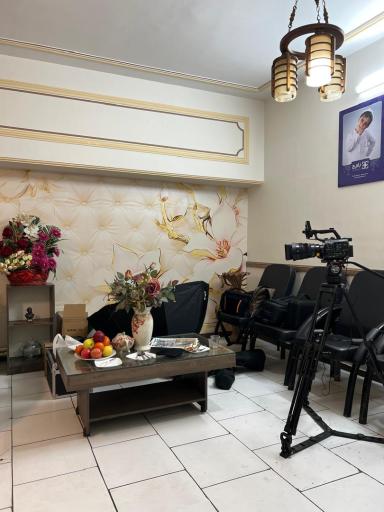 عکس فریبا علی میری (مامایی)